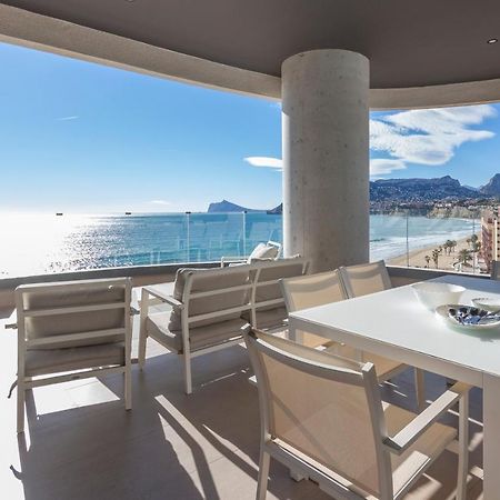 Apartamento Infinium - Costa Carpediem Κάλπε Εξωτερικό φωτογραφία