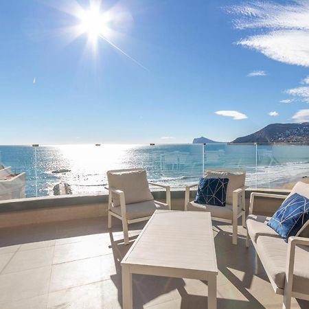Apartamento Infinium - Costa Carpediem Κάλπε Εξωτερικό φωτογραφία