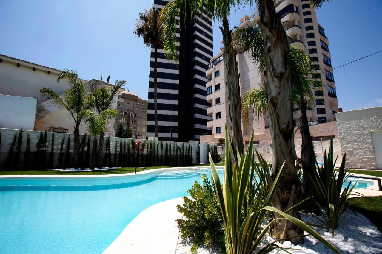 Apartamento Infinium - Costa Carpediem Κάλπε Εξωτερικό φωτογραφία
