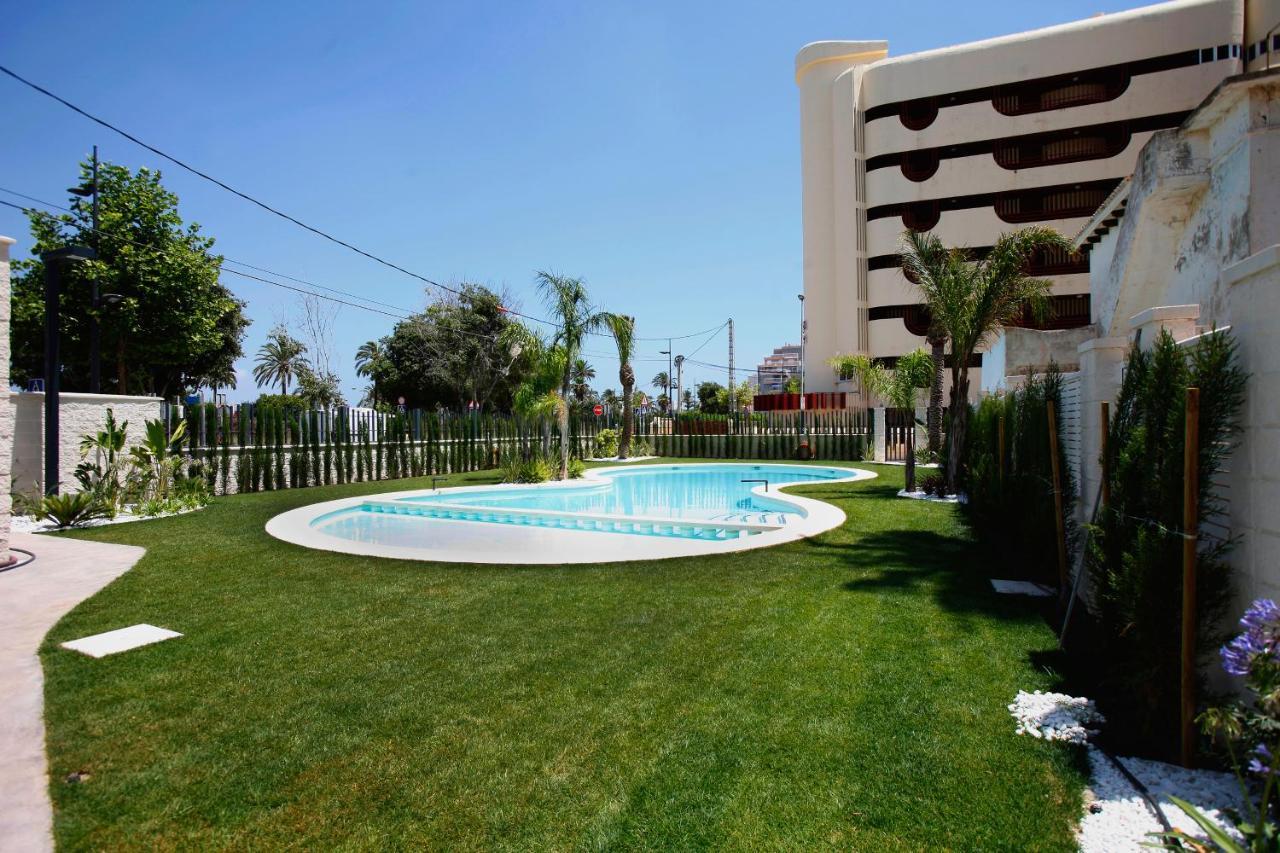 Apartamento Infinium - Costa Carpediem Κάλπε Εξωτερικό φωτογραφία