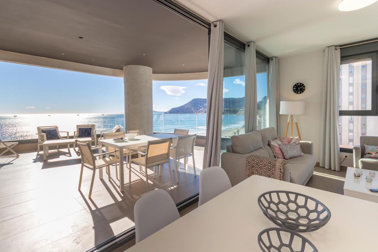 Apartamento Infinium - Costa Carpediem Κάλπε Εξωτερικό φωτογραφία