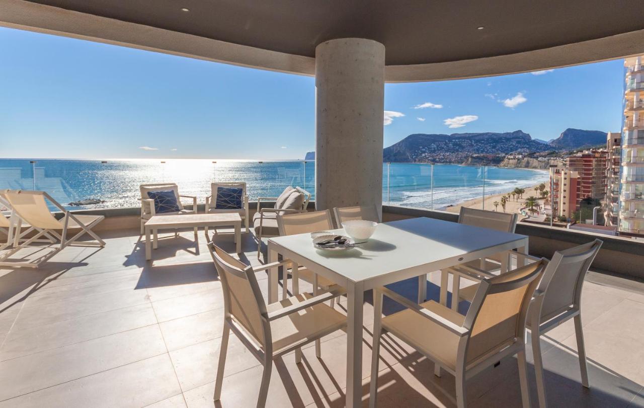 Apartamento Infinium - Costa Carpediem Κάλπε Εξωτερικό φωτογραφία