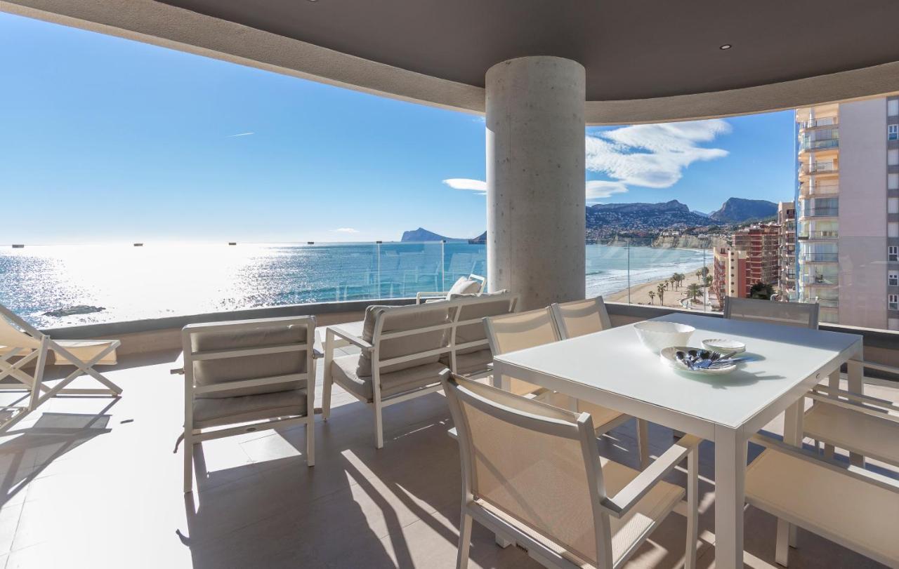 Apartamento Infinium - Costa Carpediem Κάλπε Εξωτερικό φωτογραφία