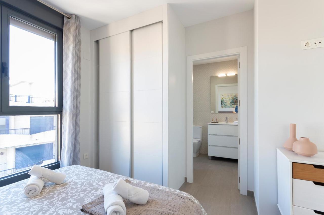 Apartamento Infinium - Costa Carpediem Κάλπε Εξωτερικό φωτογραφία