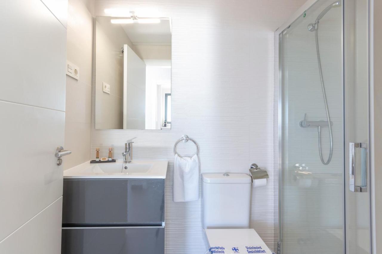 Apartamento Infinium - Costa Carpediem Κάλπε Εξωτερικό φωτογραφία