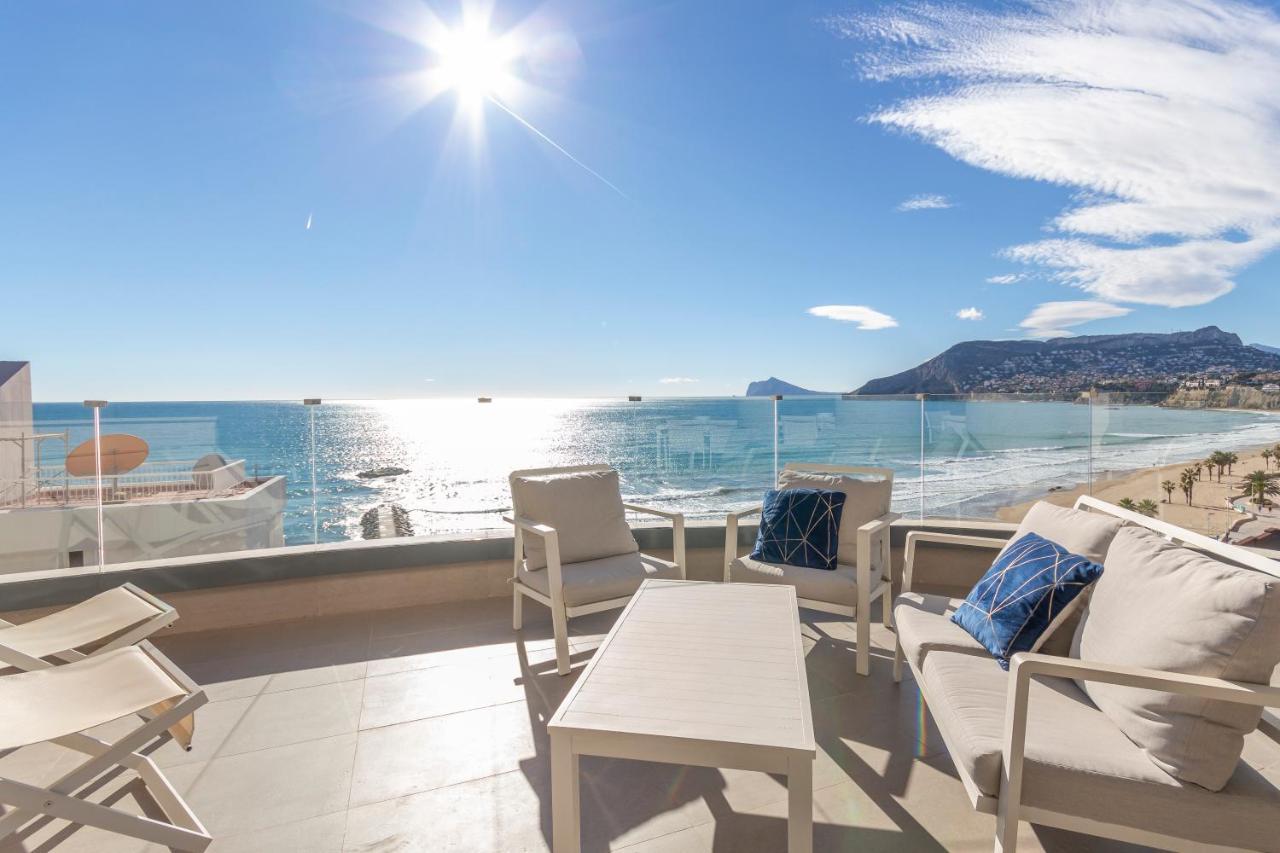 Apartamento Infinium - Costa Carpediem Κάλπε Εξωτερικό φωτογραφία