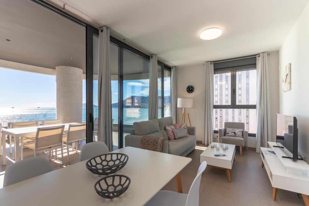 Apartamento Infinium - Costa Carpediem Κάλπε Εξωτερικό φωτογραφία