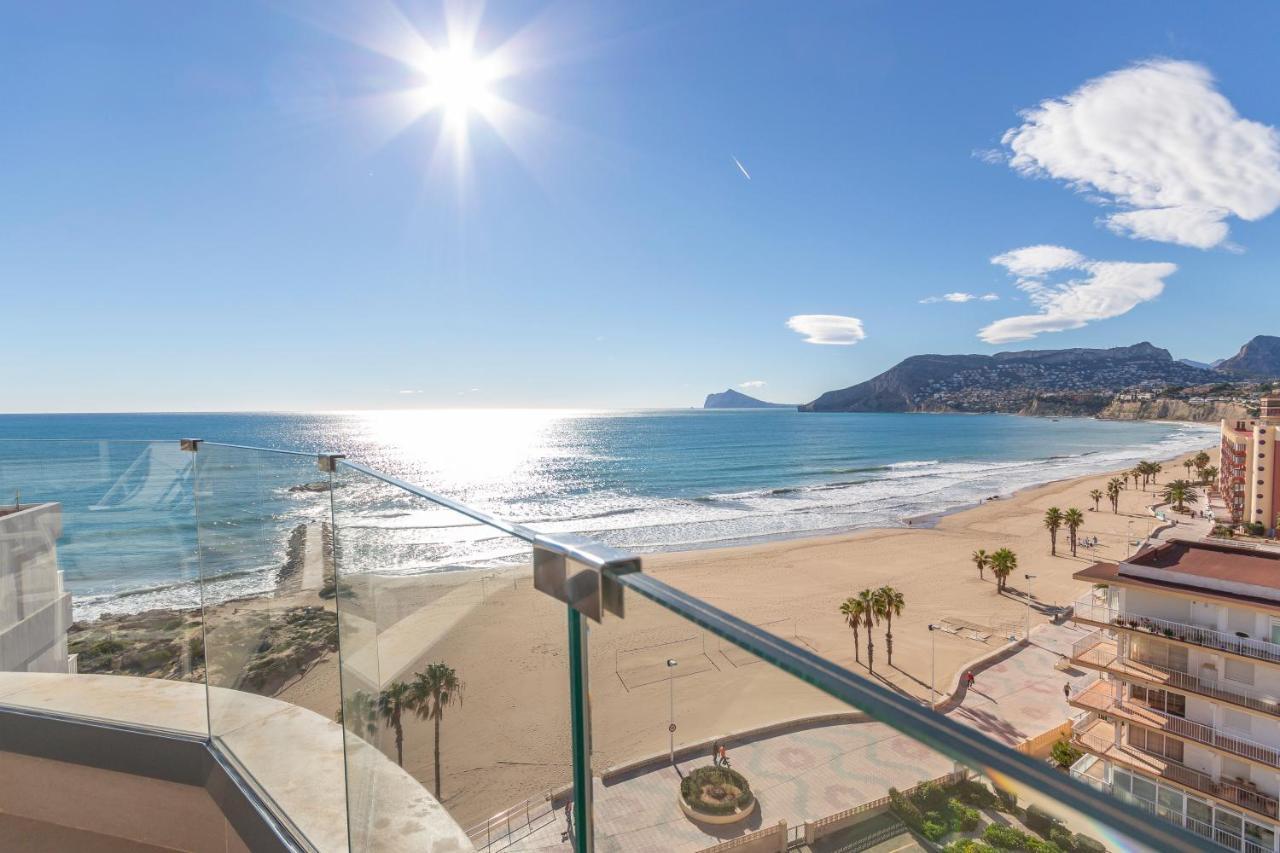Apartamento Infinium - Costa Carpediem Κάλπε Εξωτερικό φωτογραφία
