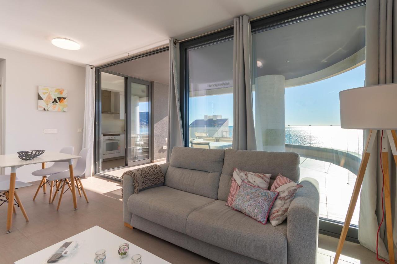 Apartamento Infinium - Costa Carpediem Κάλπε Εξωτερικό φωτογραφία