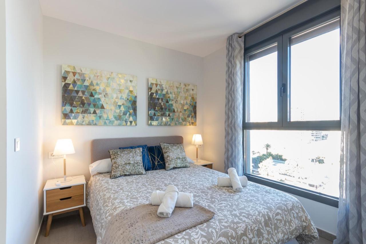 Apartamento Infinium - Costa Carpediem Κάλπε Εξωτερικό φωτογραφία