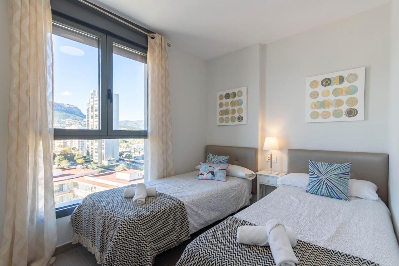Apartamento Infinium - Costa Carpediem Κάλπε Εξωτερικό φωτογραφία