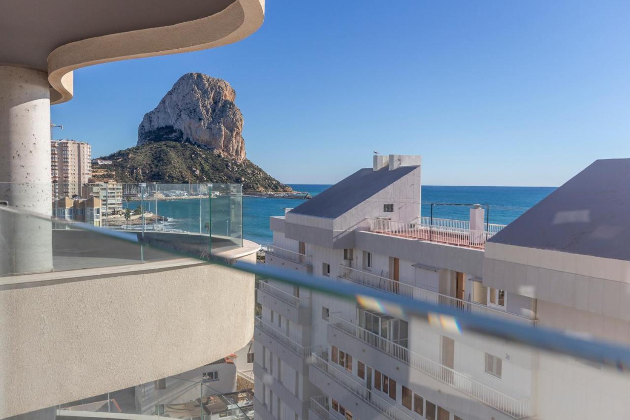 Apartamento Infinium - Costa Carpediem Κάλπε Εξωτερικό φωτογραφία