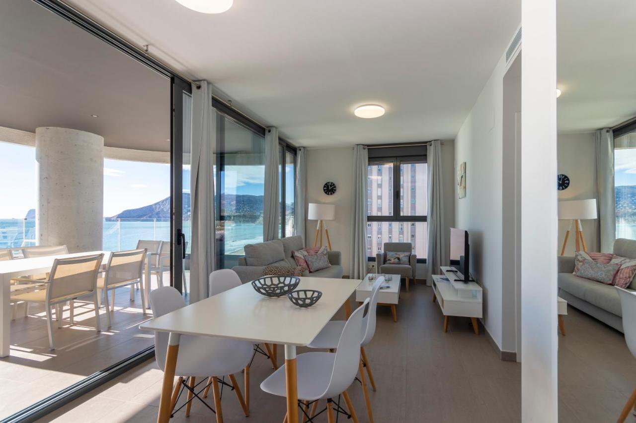 Apartamento Infinium - Costa Carpediem Κάλπε Εξωτερικό φωτογραφία