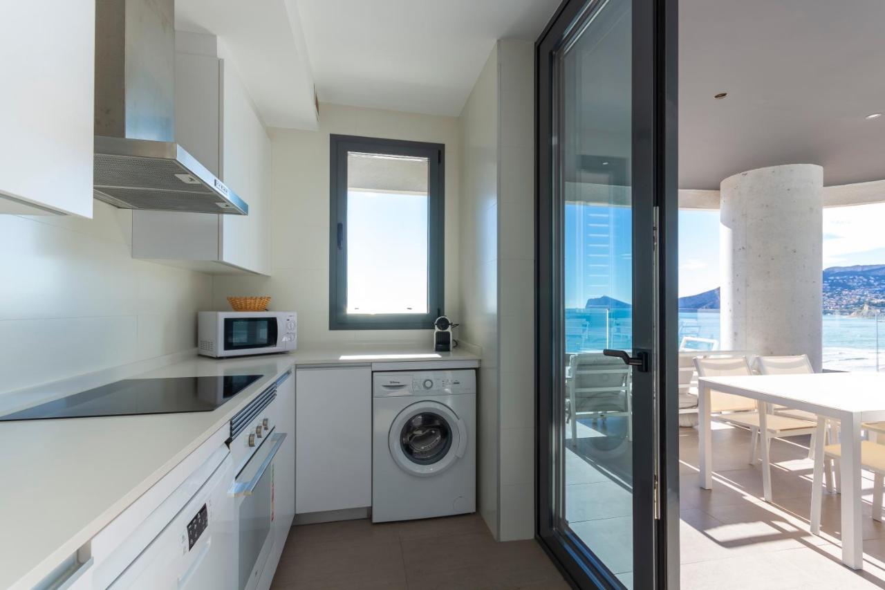 Apartamento Infinium - Costa Carpediem Κάλπε Εξωτερικό φωτογραφία