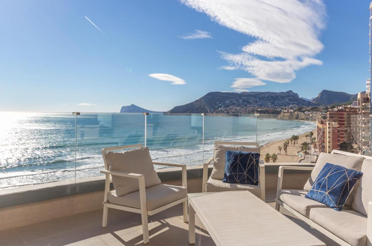 Apartamento Infinium - Costa Carpediem Κάλπε Εξωτερικό φωτογραφία