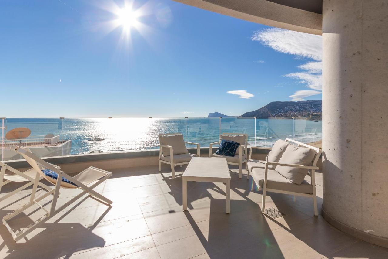 Apartamento Infinium - Costa Carpediem Κάλπε Εξωτερικό φωτογραφία