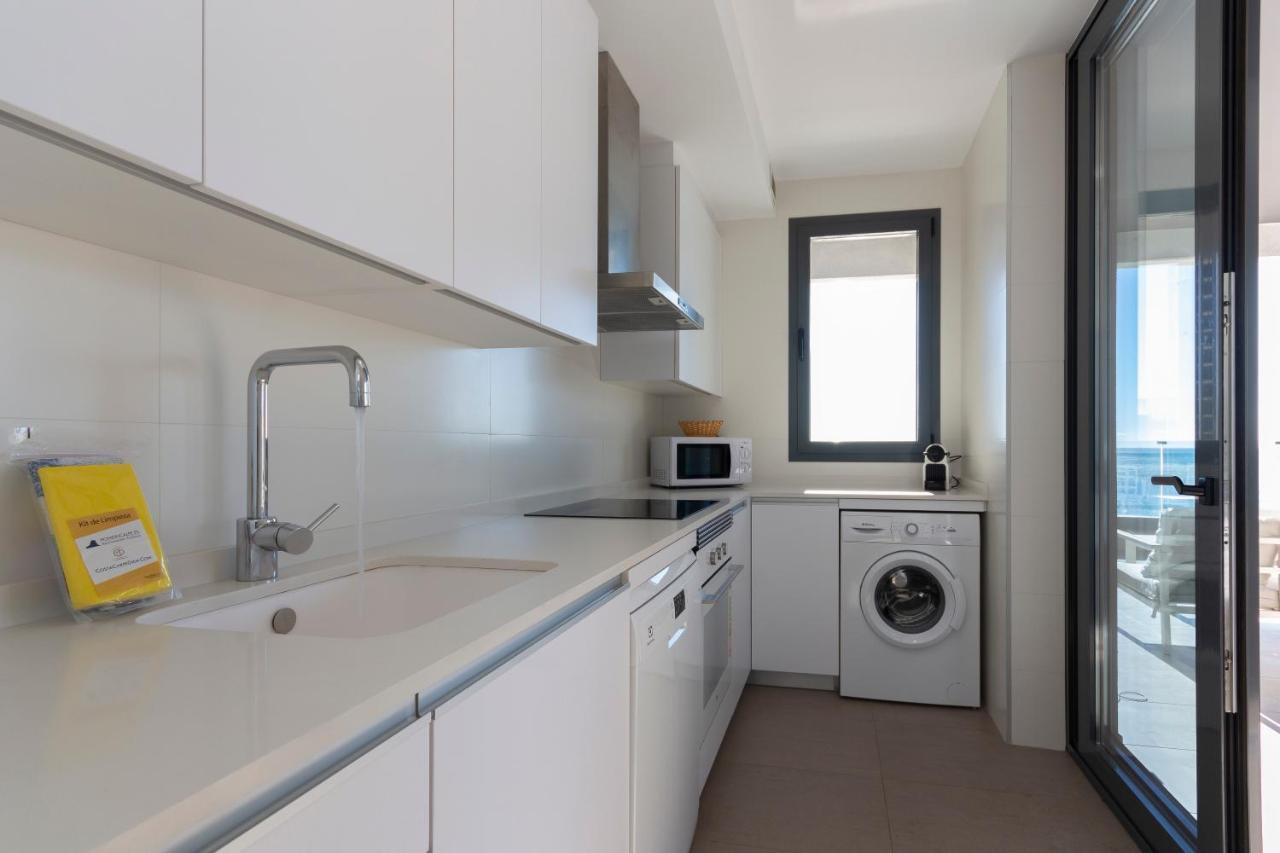 Apartamento Infinium - Costa Carpediem Κάλπε Εξωτερικό φωτογραφία