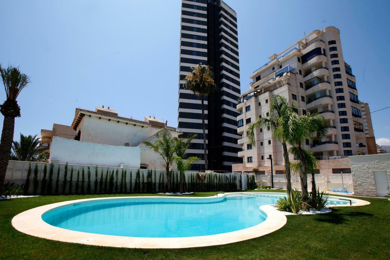Apartamento Infinium - Costa Carpediem Κάλπε Εξωτερικό φωτογραφία